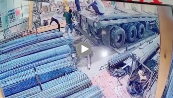 dong nghiep phan ung nhanh cuu ban thoat nan trong gang tac