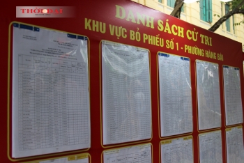 tao su cong bang cho cac ung cu vien trong qua trinh tiep xuc cu tri