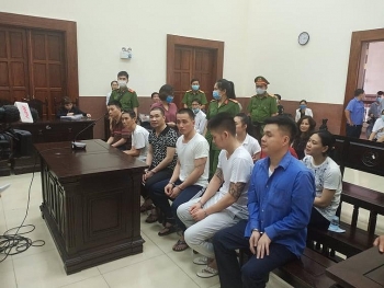 Y án tử hình trùm ma túy Văn Kính Dương, 16 năm tù với ‘hot girl’ Ngọc Miu