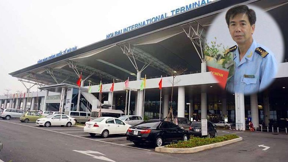 Bảo dưỡng camera hơn 700 triệu: Cục trưởng Hải quan Hà Nội nói gì?