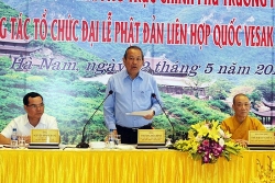 Nhiều nguyên thủ quốc gia tham dự Đại lễ Phật đản (Vesak) tại Việt Nam