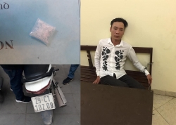 bat giu doi tuong di xe bien gia mang ma tuy