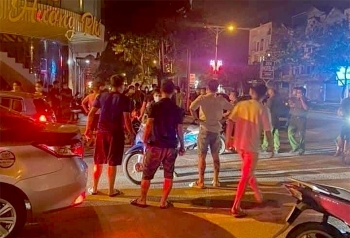 cong an ha noi van dong nguoi dan to giac nguoi nhap canh trai phep