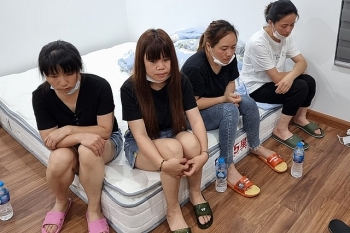 Nóng: Hà Nội phát hiện thêm 12 người Trung Quốc đang "ở chui" tại chung cư Samsora