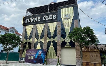 vinh phuc rut giay phep kinh doanh cua quan bar karaoke sunny