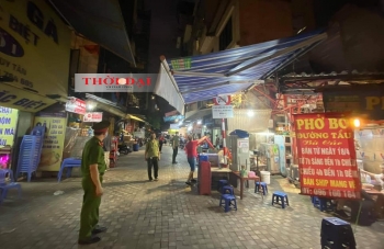 chan chinh xu ly nghiem hoat dong tu tap dong nguoi khong dung quy dinh