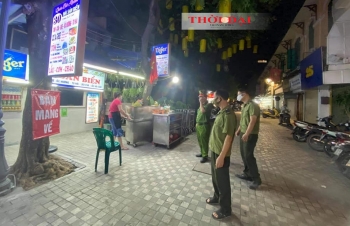 kiem soat chat che nha hang quan bar bia hoi tren dia ban pho co