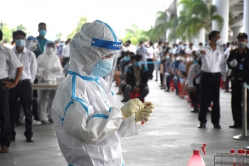 Thủ tướng khen CDC và Sở Y tế TP Đà Nẵng đã có thành tích phòng, chống dịch COVID-19
