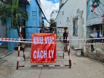 mot ca benh khong khai bao y te lam lay lan covid 19 o huyen dong anh
