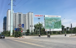 ha noi tuyt coi hang loat du an dat vang