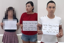 tu ong 9x bi bat sau 2 thang khoi nghiep moi gioi mai dam