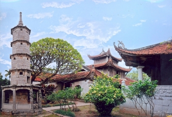 bao ton va phat huy gia tri di tich quoc gia dac biet chua but thap