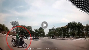 cu va cham kho hieu khien nam thanh nien grab gay chan