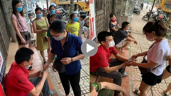 nang luong tich cuc tai xe cuu nguoi duoc ung ho 900 trieu xin dung nhan ho tro