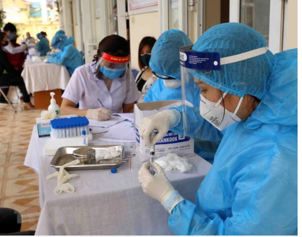 cdc ha noi thong tin ve chum ca benh o dong anh