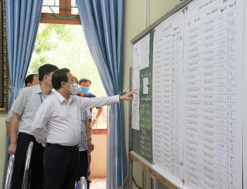 ky thi lop 10 thpt cong lap tai ha noi da dien ra thanh cong