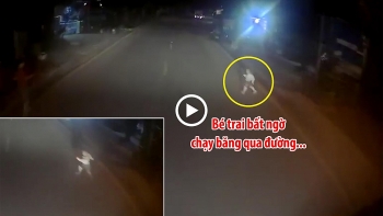 khoanh khac danh lai xuat than tai xe cuu song be trai