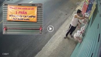 thanh nien suc dai vai rong don sach do tu thien danh cho nguoi kho khan