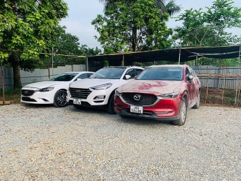dang xac minh 83 chiec xe de tra lai cho chu so huu