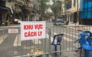 them 2 nguoi duong tinh voi sars cov 2 tai ha noi co nguon lay tu tp hcm
