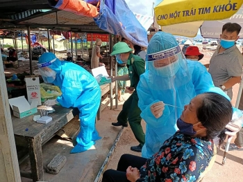 Khởi tố vụ án "nữ nhân viên nhà hàng làm lây lan dịch bệnh" ở Thanh Hóa