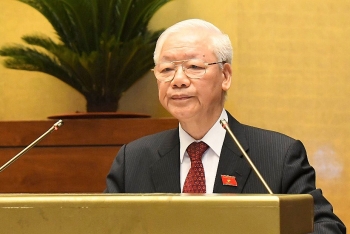 Tổng Bí thư Nguyễn Phú Trọng: Quốc hội cần nâng cao chất lượng, hiệu quả hoạt động trong giai đoạn mới