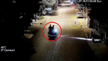 gap chu cun ranh ma sieu trom cho chao thua