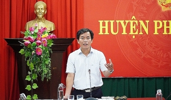 Thủ tướng phê chuẩn Chủ tịch và Phó Chủ tịch UBND 5 tỉnh