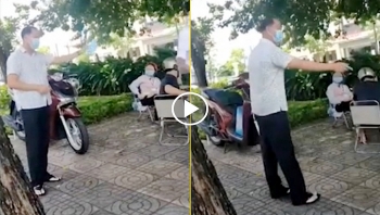 vi pham phong dich nguoi dan ong xe bien ban roi phan ung kho tin