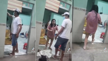 chu nha tro vut quan ao duoi khach thue ra khoi nha vi cham tra tien