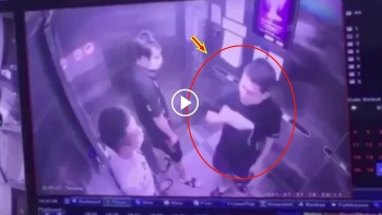 xu phat 4 trieu dong doi voi nam thanh nien khac nho nem khau trang trong thang may