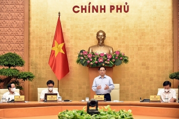 thu tuong pham minh chinh can chong dich nghiem ngat hon quyet liet hon voi nhung giai phap dac biet