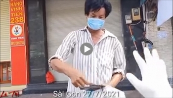 nang luong tich cuc nguoi dan ong xin mot luc 2 hop com tu thien vi nhin doi 2 ngay