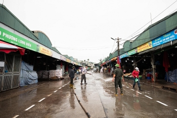 cho long bien phong toa toan bo do phat hien ca duong tinh voi sars cov 2
