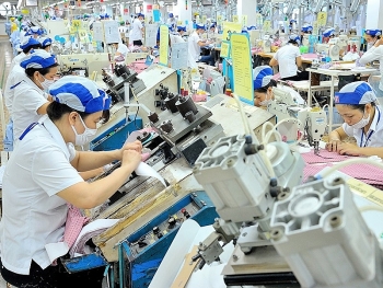 Xuất khẩu hàng may mặc của Việt Nam lớn thứ 2 thế giới
