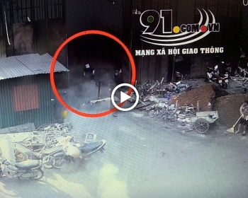 bat can de binh oxy vut bay nhu ten lua may man khong co thuong vong