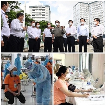 pho thu tuong luu y mot so diem trong thuc hien chi dao ve phong chong dich covid 19