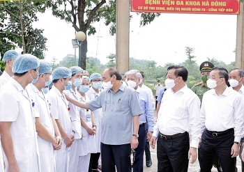 chu tich nuoc khong de qua tai benh vien khong de benh nang tang nhanh