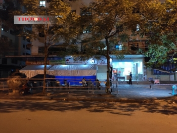 thong tin ve 13 ca mac covid 19 tai chung cu hh4c khu do thi linh dam
