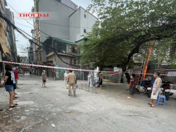 ha noi gia han gian cach xa hoi hoc sinh du khai giang truc tuyen