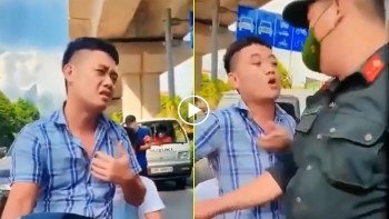 xu phat nam thanh nien khieu khich ga cscd danh nhau