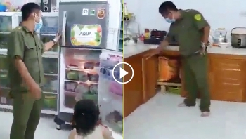 buc xuc gia dinh vo hoan canh de xin them luong thuc du tu lanh chat cung