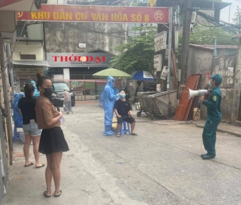 bo y te de nghi cac dia phuong khong ap dung chi thi 16 cung can lay mau xet nghiem