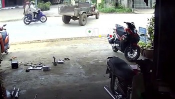 phong qua nhanh exciter tong ngang cong nong dang sang duong