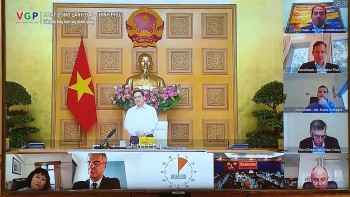 Chính phủ Việt Nam tiếp tục lắng nghe, đồng hành cùng doanh nghiệp