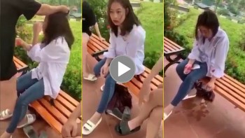 nu sinh bi danh toi tap sau cau hoi kho