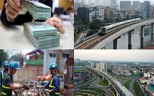 Tin tưởng vào sự phục hồi và phát triển của nền kinh tế