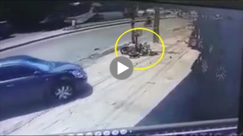 nam thanh nien lao thang vao cot dien voi toc do cao