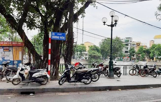 Lộ danh tính 4 đối tượng trong vụ "truy sát" trên phố Hương Viên, quận Hai Bà Trưng