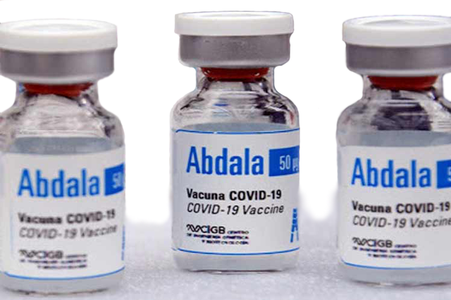 vaccine abdala phong covid 19 chong chi dinh tiem cho nguoi duoi 19 tuoi